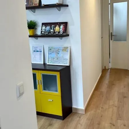 O Refuxio De Hercules Apartment A Coruna