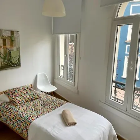 Apartment O Refuxio De Hercules A Coruna